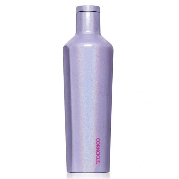 🦄 Corkcicle 25oz Canteen Classic Collection, Insulated, Sparkle Pixie Dust - Picture 8 of 9